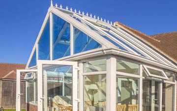 conservatory roof insulation costs Llanfihangel Y Creuddyn