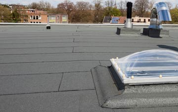benefits of Llanfihangel Y Creuddyn flat roofing