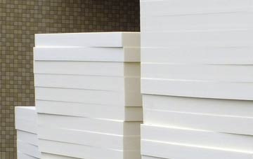 Llanfihangel Y Creuddyn tapered roof insulation costs